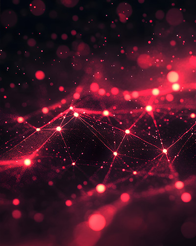 Constellation of cybersecurity. Test your defenses with CYBERWELL's Red Team Assessments—real-world attack simulations that identify vulnerabilities and strengthen your security posture